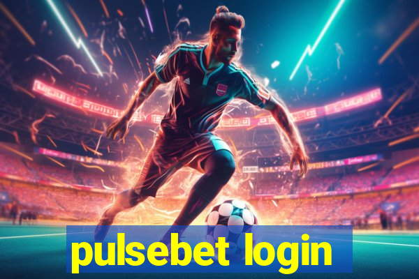 pulsebet login