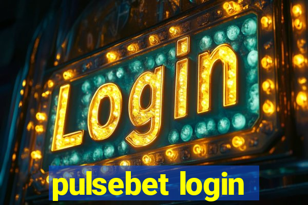 pulsebet login