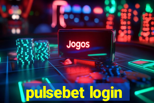 pulsebet login