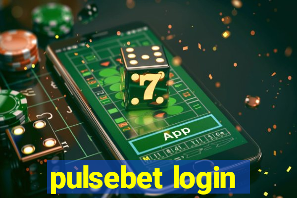 pulsebet login