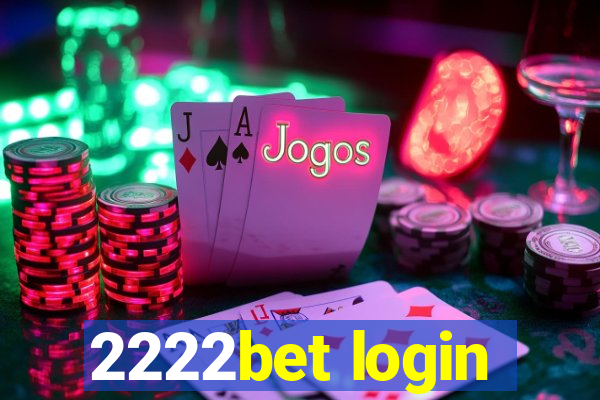 2222bet login