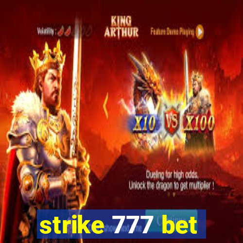 strike 777 bet