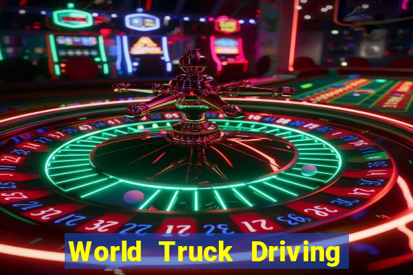 World Truck Driving Simulator Dinheiro infinito tekmods