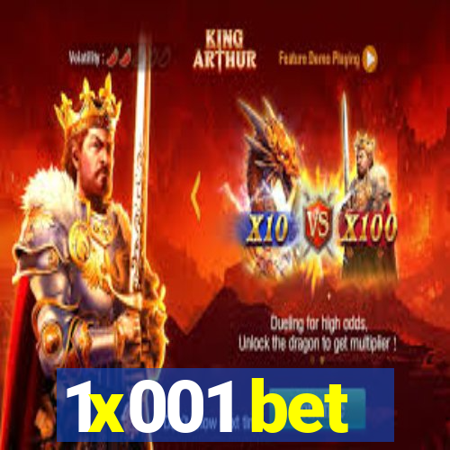 1x001 bet