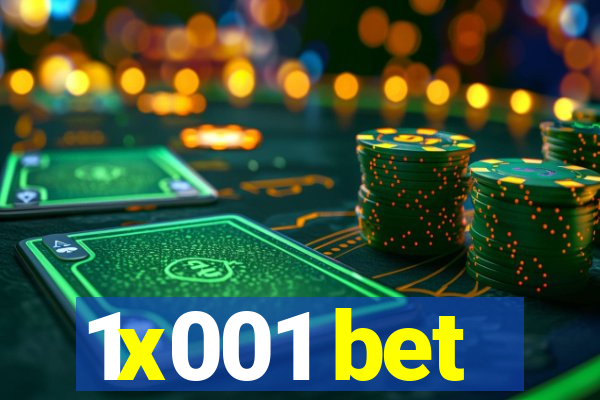 1x001 bet