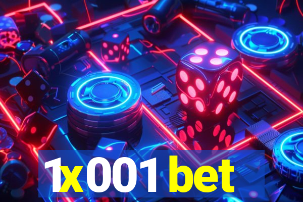 1x001 bet