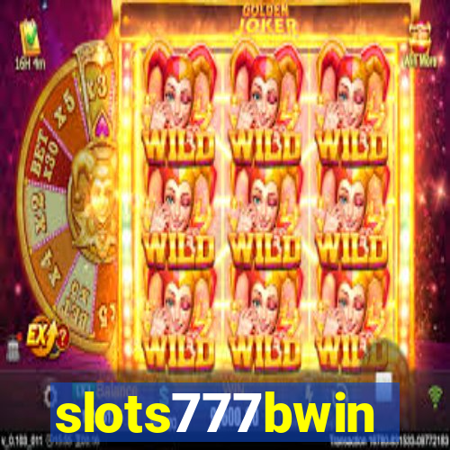 slots777bwin