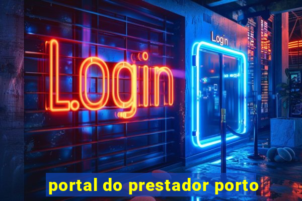 portal do prestador porto