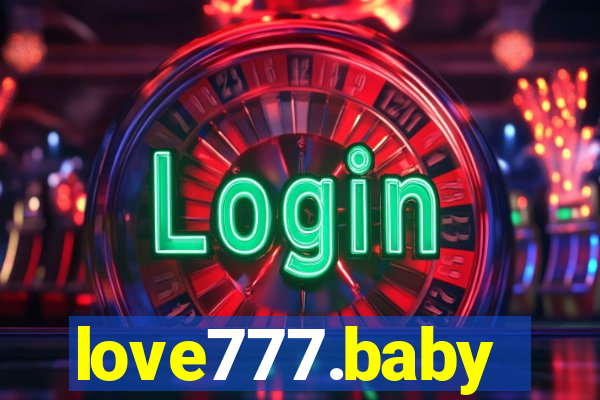 love777.baby