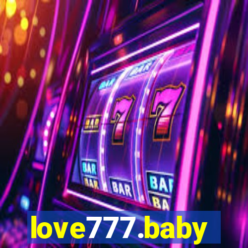 love777.baby