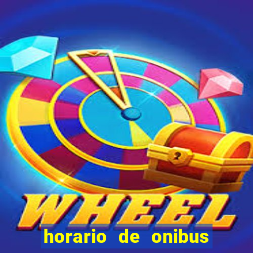 horario de onibus joinville vila nova via walmor harger