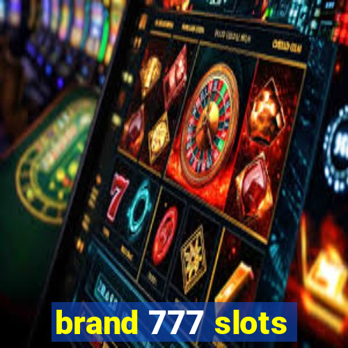 brand 777 slots