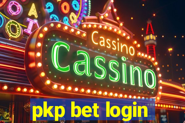 pkp bet login