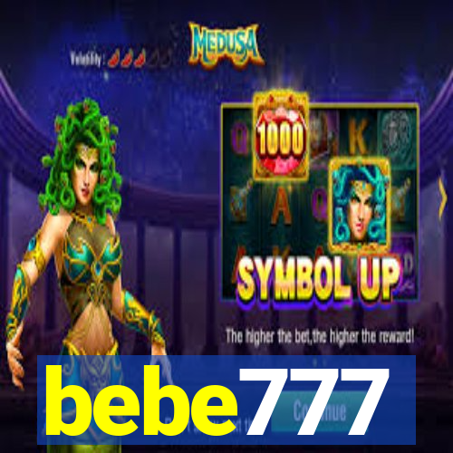 bebe777