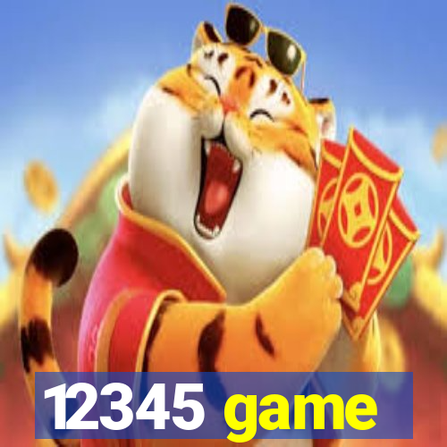 12345 game