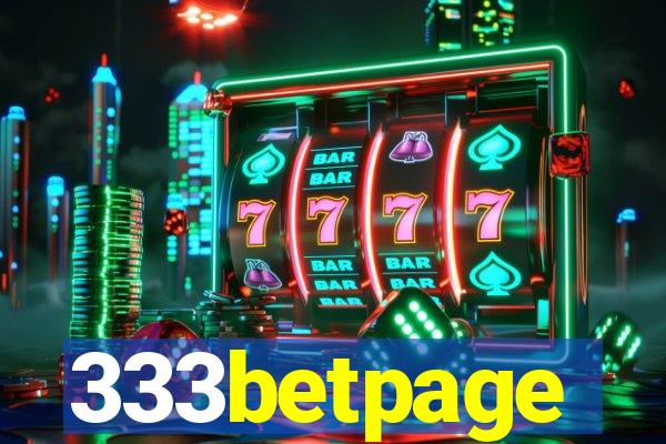 333betpage