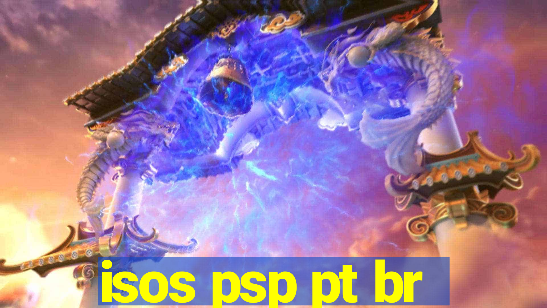 isos psp pt br