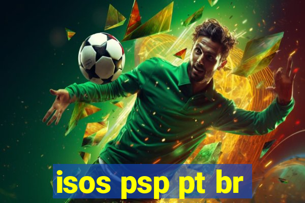 isos psp pt br