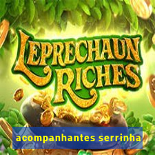 acompanhantes serrinha