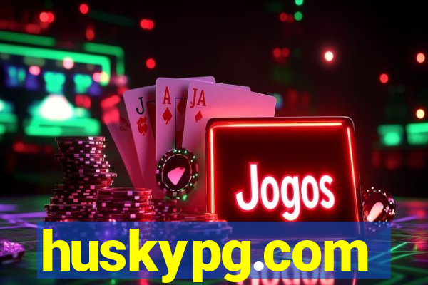 huskypg.com