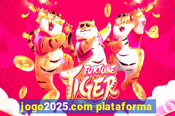 jogo2025.com plataforma