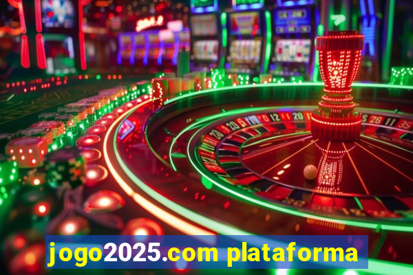 jogo2025.com plataforma