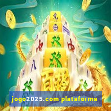 jogo2025.com plataforma