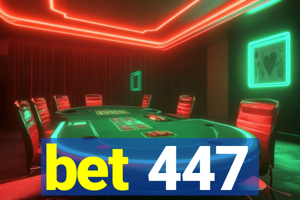 bet 447