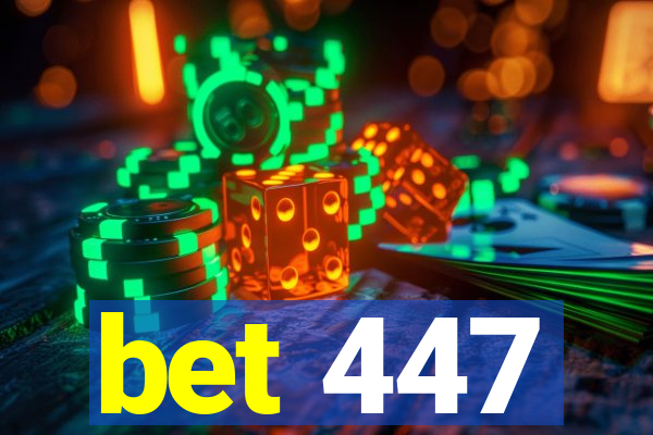 bet 447