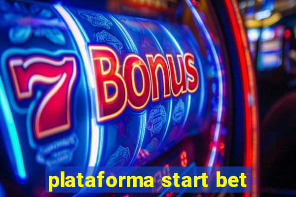 plataforma start bet