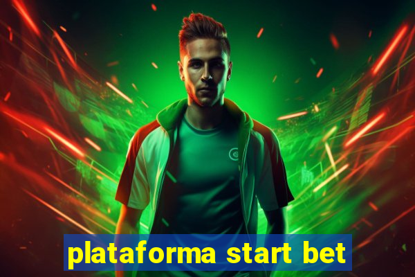 plataforma start bet