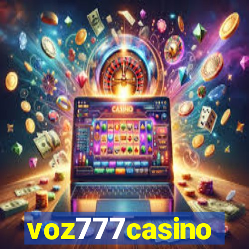 voz777casino