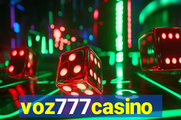 voz777casino