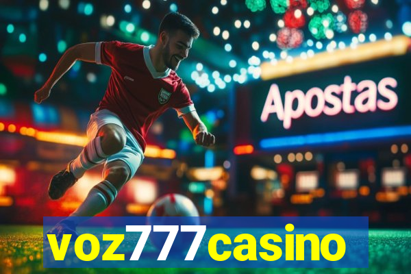 voz777casino