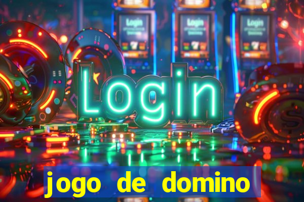 jogo de domino online valendo dinheiro