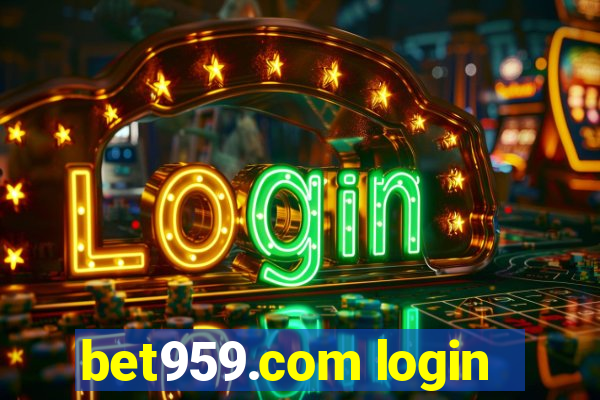 bet959.com login