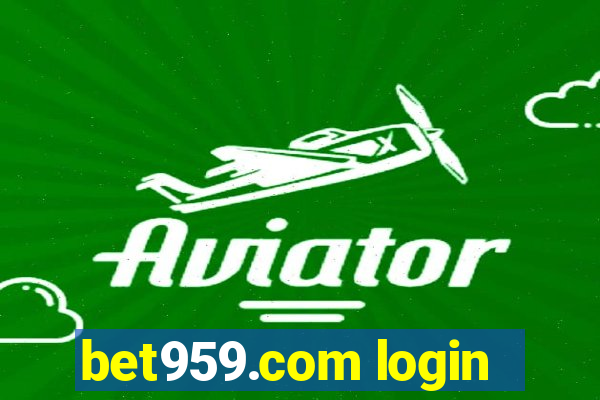 bet959.com login