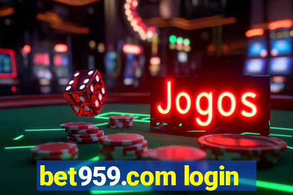 bet959.com login