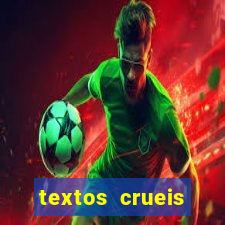 textos crueis demais pdf