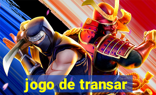 jogo de transar