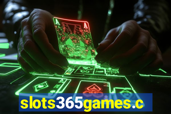 slots365games.com