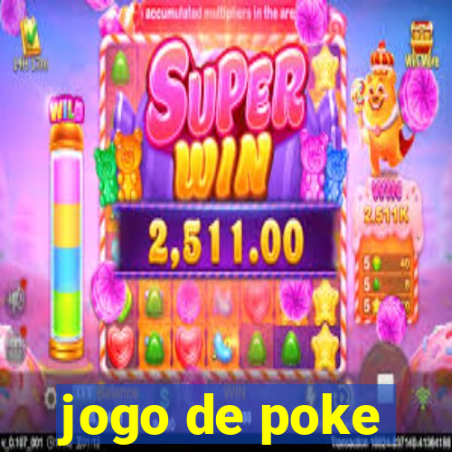 jogo de poke