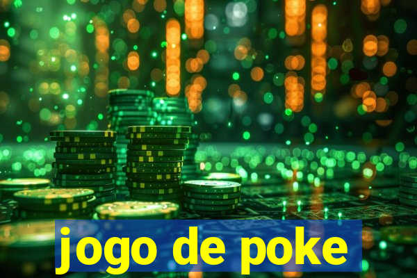 jogo de poke