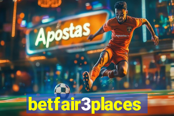 betfair3places