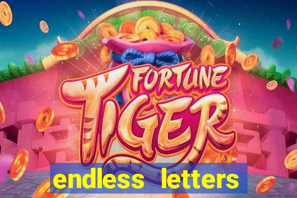 endless letters comic studio