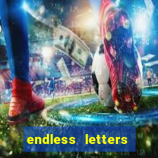 endless letters comic studio