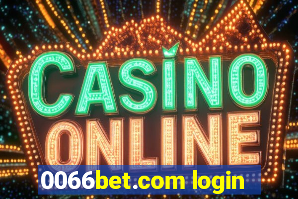 0066bet.com login