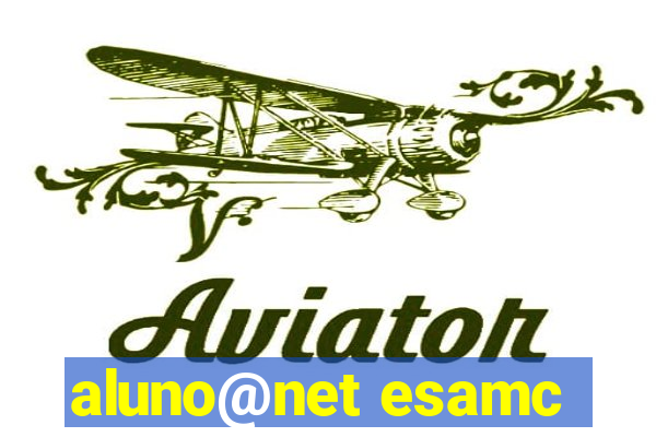 aluno@net esamc