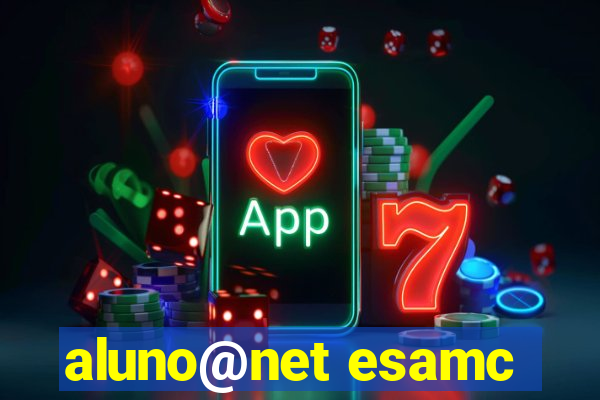 aluno@net esamc