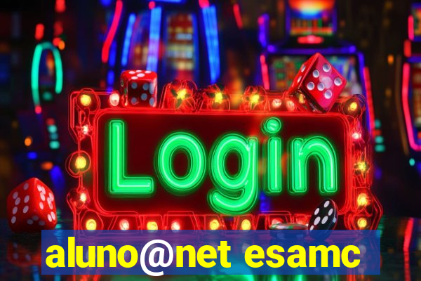 aluno@net esamc